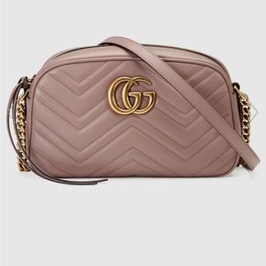 Gucci GG Marmont small shoulder bag